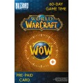 World of Warcraft Pre-paid Game Card [60 Dana]
